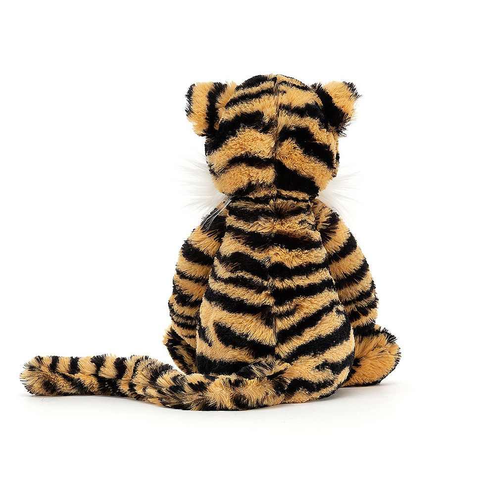 Thumbnail: Jellycat: Bashful Tiger (Medium/Small)