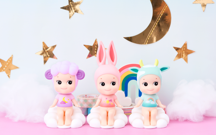 Sonny Angel: Bobbing Head Series