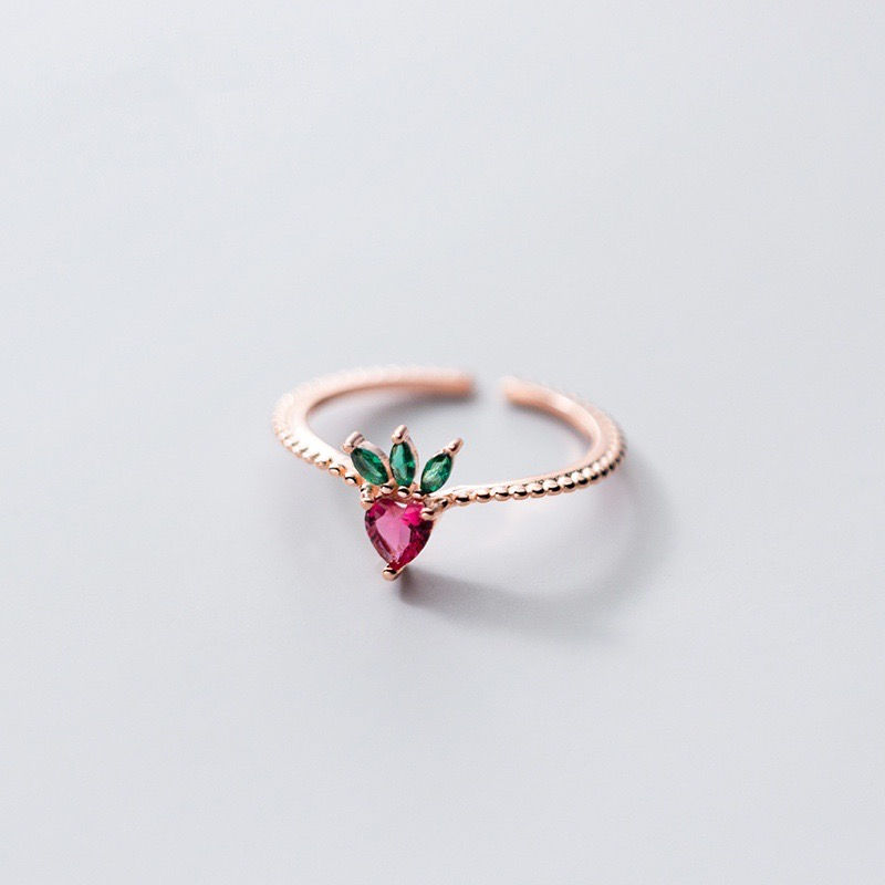 Thumbnail: Carrot Open Ring