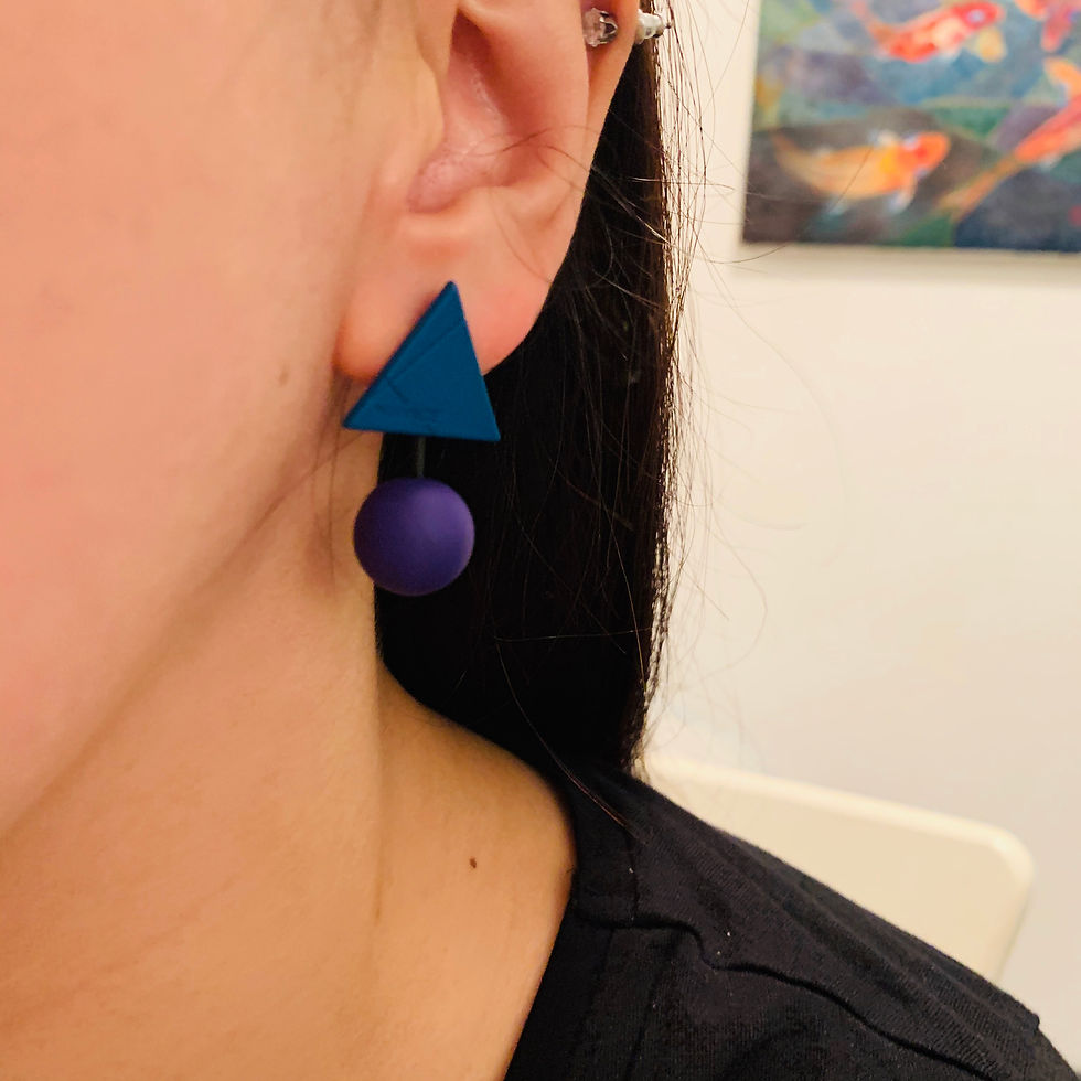 Thumbnail: MOOII Blue and Purple Geometric figure