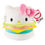Thumbnail: Hello Kitty Hamburger Plush 25cm