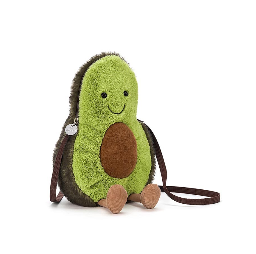Thumbnail: Jellycat Amuseable Avocado - Bag