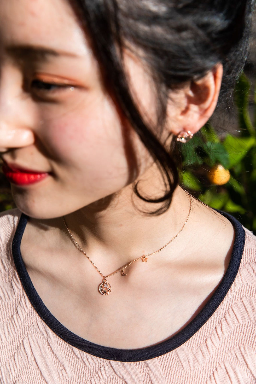 Thumbnail: Stardust Necklace - MOOII