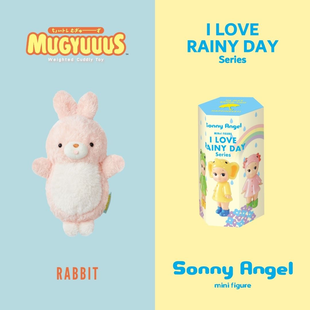 Mugyuuus Bundle - Madeleine (Rabbit)