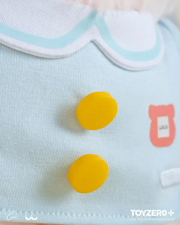 Thumbnail: LuLu the Piggy OOTD - Clothes Set (Kindergarten Set)
