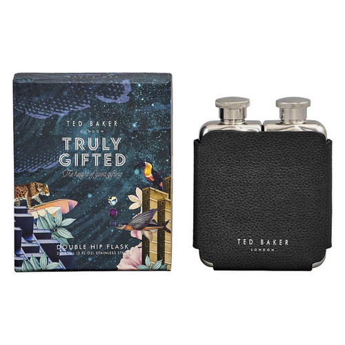 Ted Baker Double Hip Flask sydney