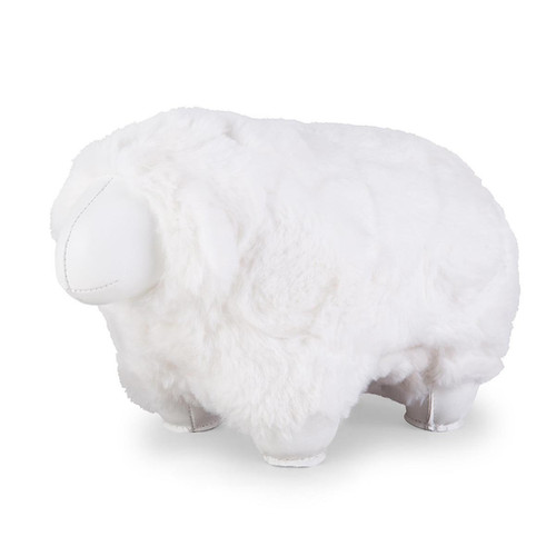 Bookend Sheep White Zuny MOOII Australia