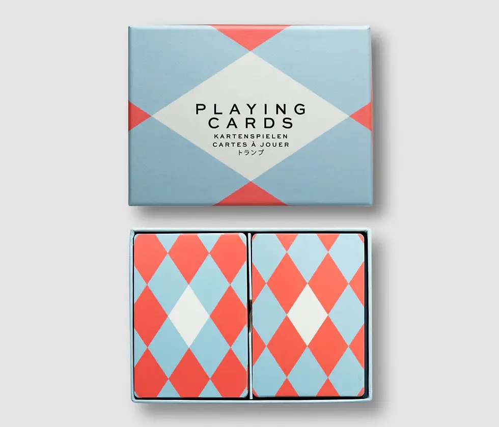 Thumbnail: Printworks: Play Games Double Playing Cards