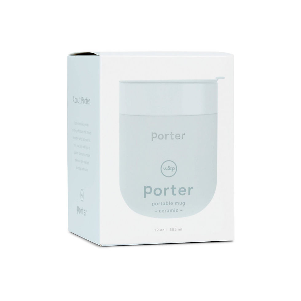 Thumbnail: Porter Ceramic Mug 355ml