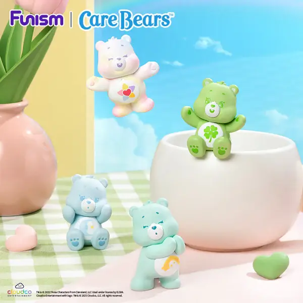 Thumbnail: Care Bears Little Things Series Cubby Face