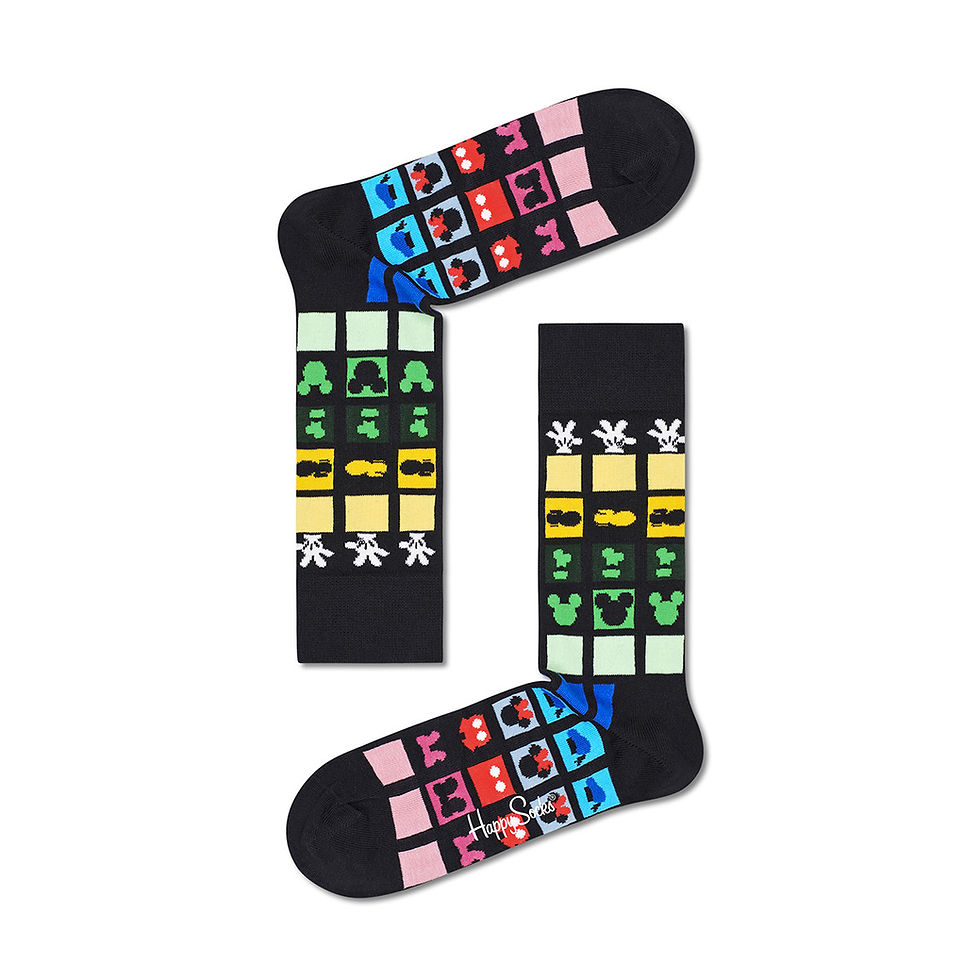 Thumbnail: Happy Socks Disney Gift Set 4-Pack