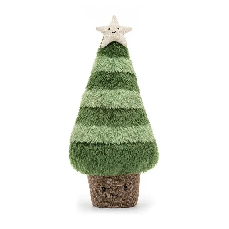 Jellycat Amuseable Nordic Spruce Christmas Tree - Small