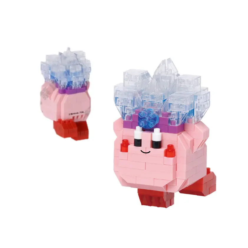 Thumbnail: Kirby - Kirby Ice