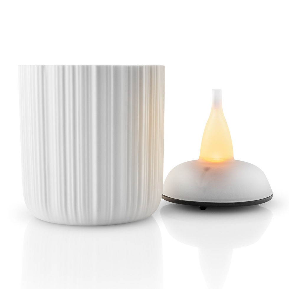 Thumbnail: Eva Solo: Porcelain Tea Light Holder