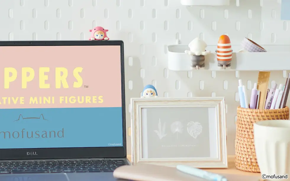 Thumbnail: Mofusand Hippers