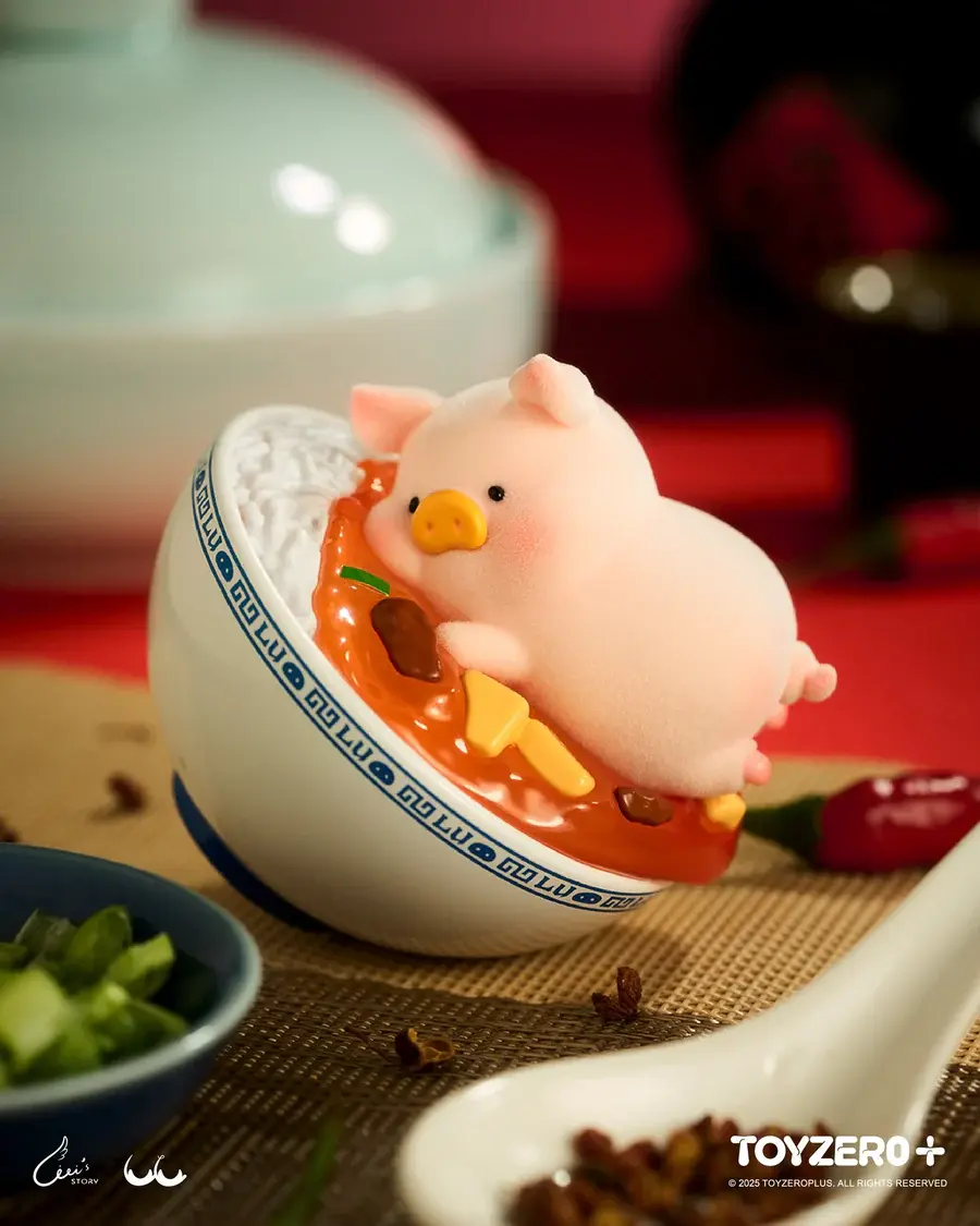 Thumbnail: LuLu the Piggy - Lu's Table Series (Blind Box)