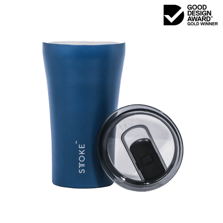 STTOKE Ceramic Reusable Cup 12oz