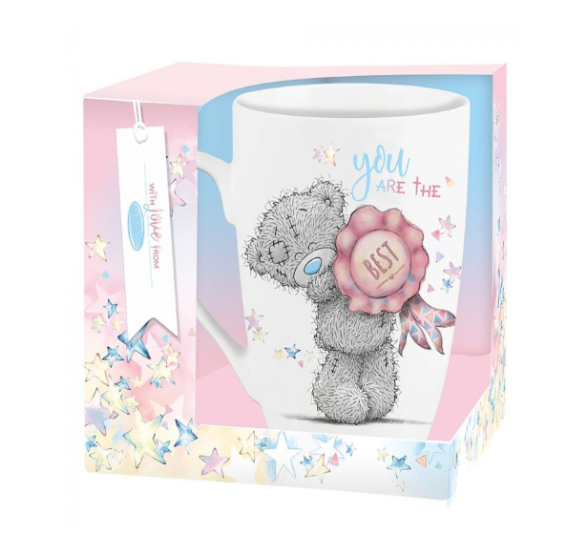 MTY MUG YOU ARE THE BEST (BOXED)