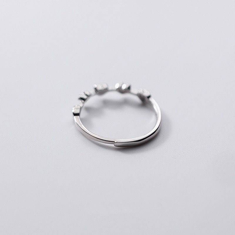 Thumbnail: Delighted Hearts Ring 