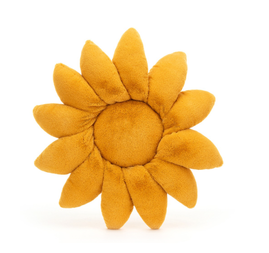 Thumbnail: Jellycat Fleury Sunflower