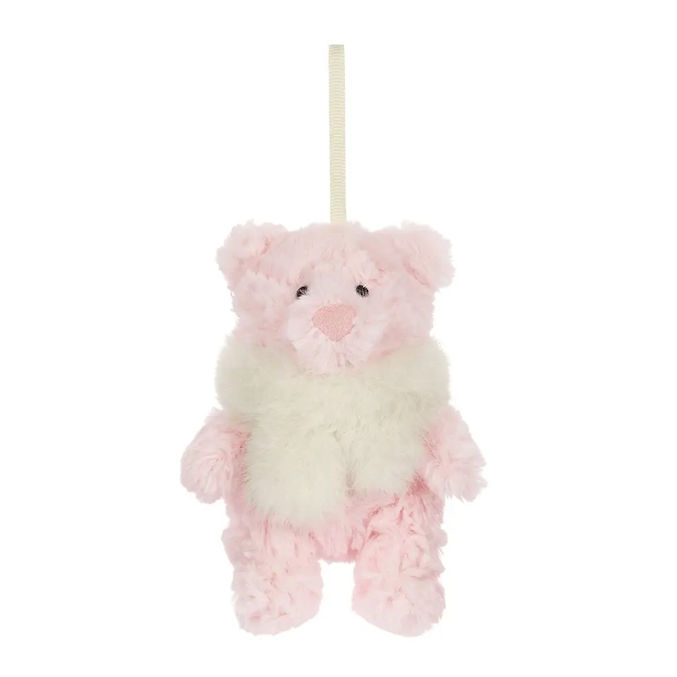 Thumbnail: Bartholomew Bear Winter Warmer Decoration