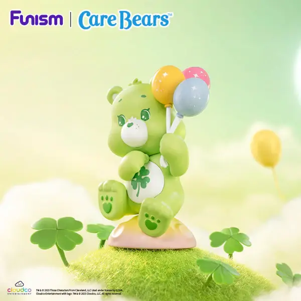 Thumbnail: Care Bears Blind Box - Healing Planet Series