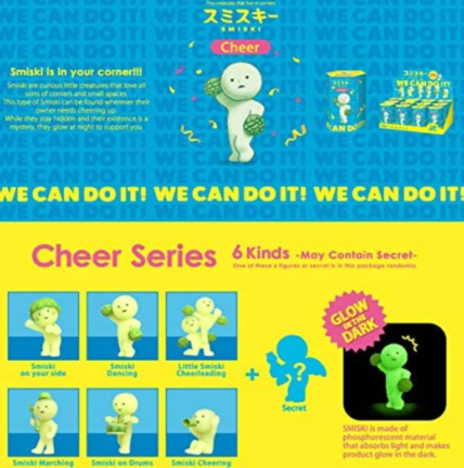 Thumbnail: Smiski Cheer Series Blind Box