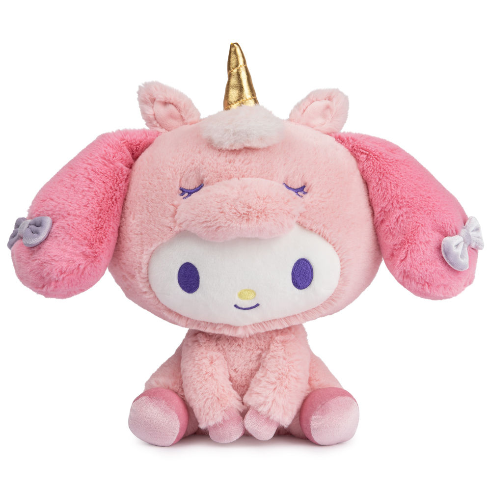 Unicorn Plush: My Melody 30cm