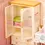 Thumbnail: Rolife Super Creator Miniature House - Lovely Pink Bedroom
