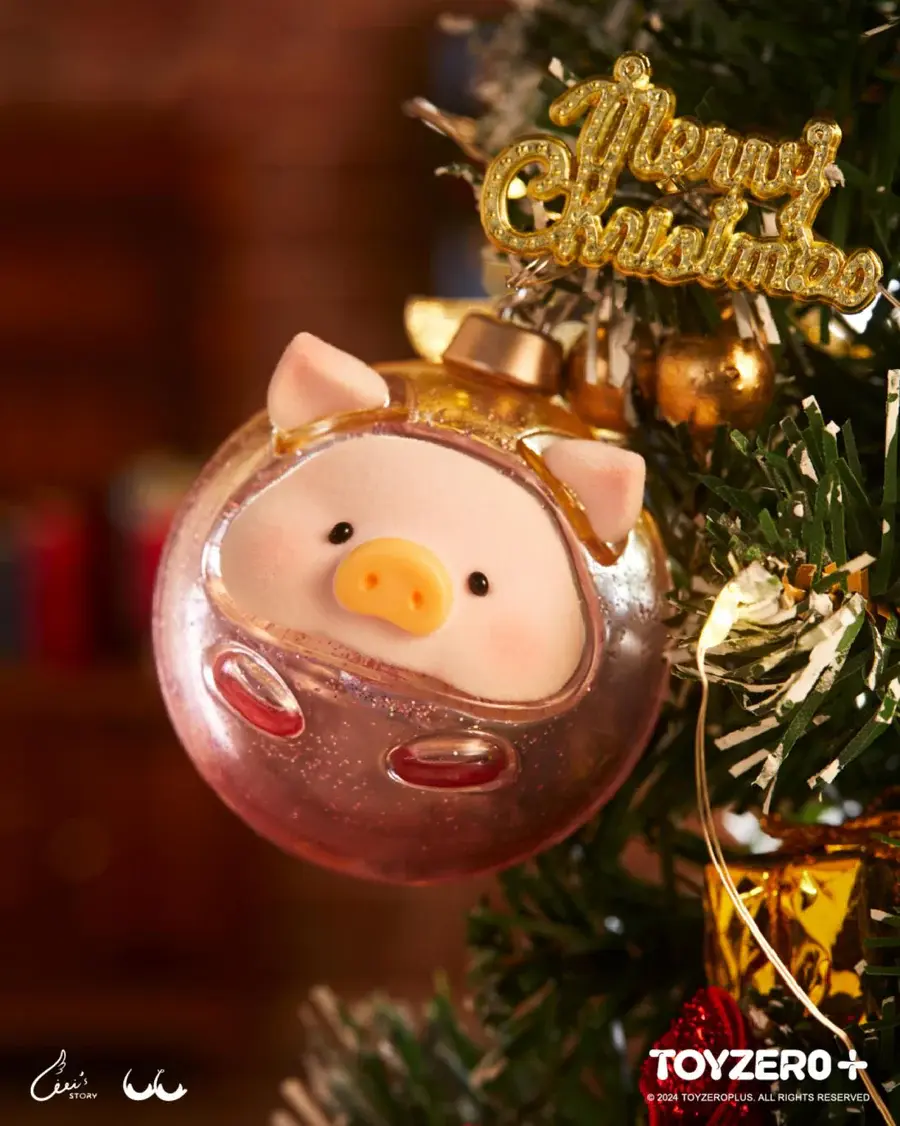 Thumbnail: LuLu the Piggy - Christmasland Series Blind Box