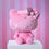 Thumbnail: Hello Kitty 50th Anniversary Plush 34cm