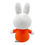 Thumbnail: Miffy Classic Plush Red Medium