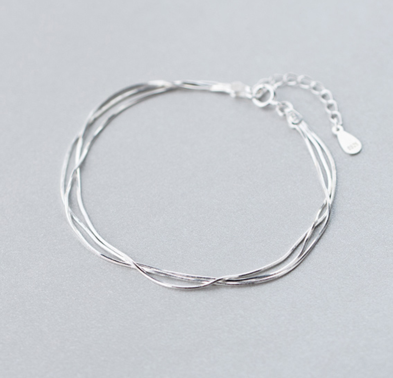 Triple Layered Bracelet - MOOII