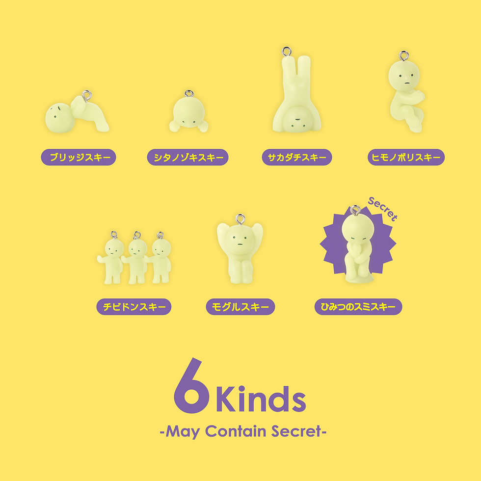 Thumbnail: SMISKI Strap Accessories Series 3