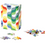 Thumbnail: Dusen Dusen Puzzle Small Jigsaw Areaware--Arc