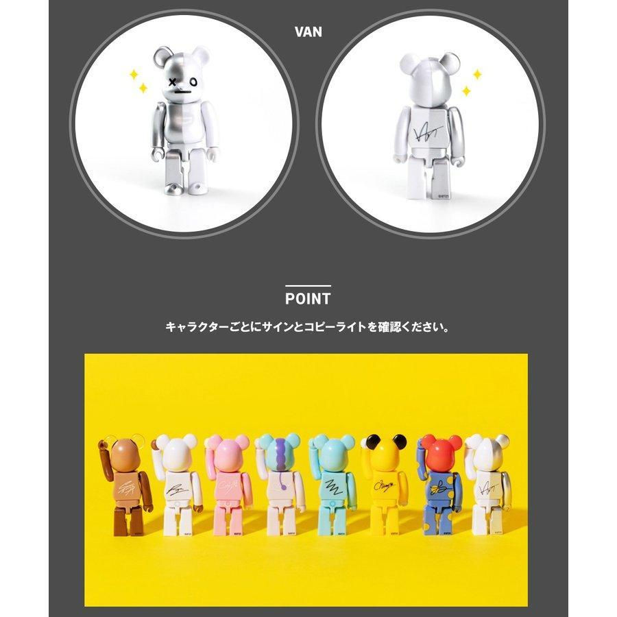 Thumbnail: BT21 X BE@RBRICK(BEARBRICK) Official 10pcs Set Limited Edition