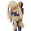 Thumbnail: Jellycat Really Really Big Bashful Bunny 108cm
