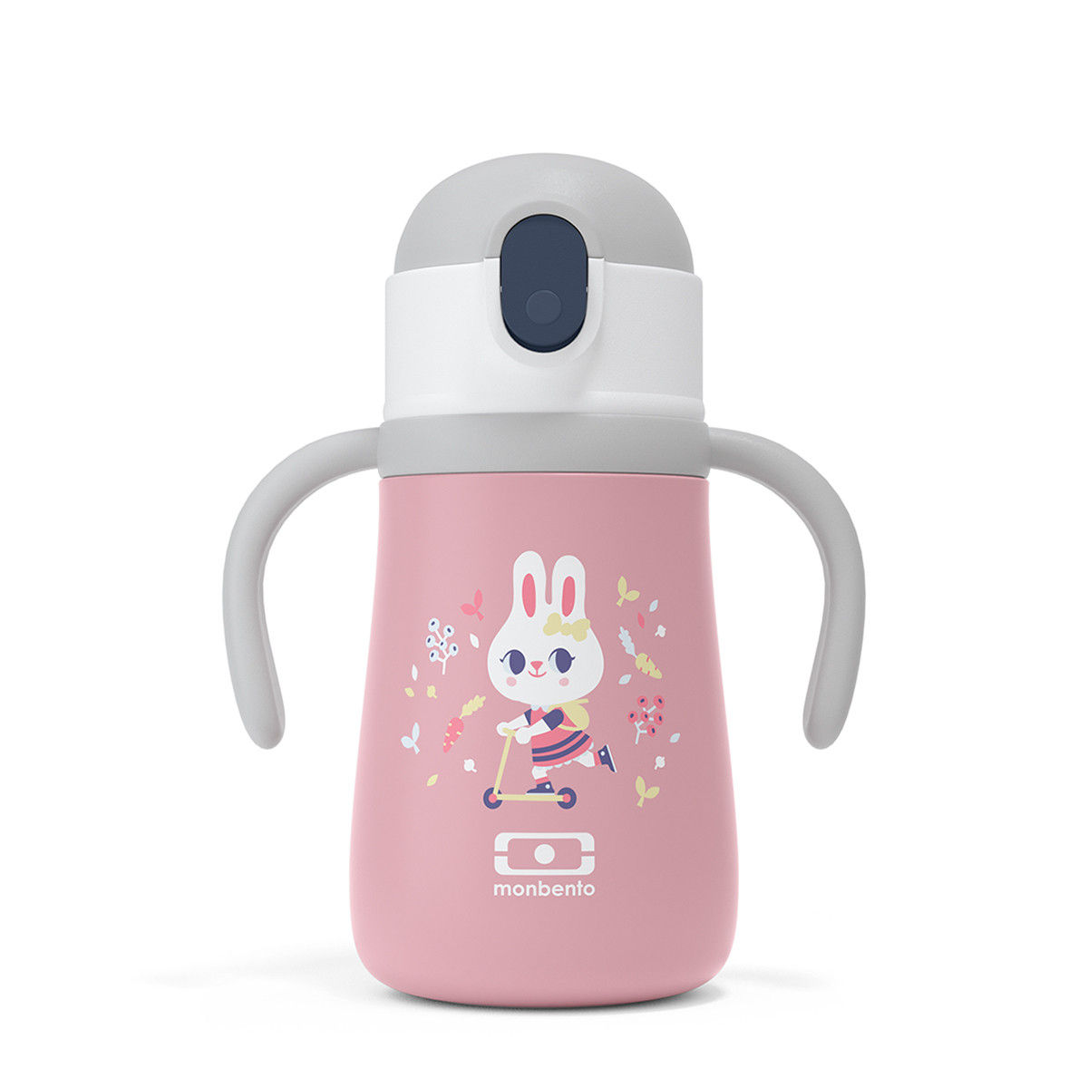 Monbento: Mb Stram 360ml - Bunny