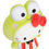 Thumbnail: Hello Kitty x Keroppi Costume Plush 25cm