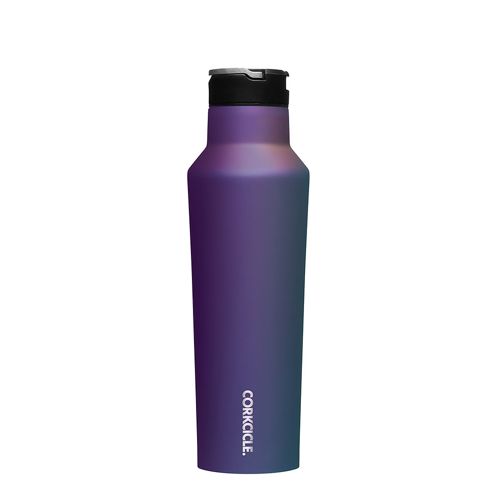 Thumbnail: Corkcicle: Iridescent Sports Canteen 600ml
