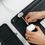 Thumbnail: Orbitkey Desk Mat Large Black