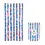 Thumbnail: Dock & Bay: Beach Towel Flower Power Collection L