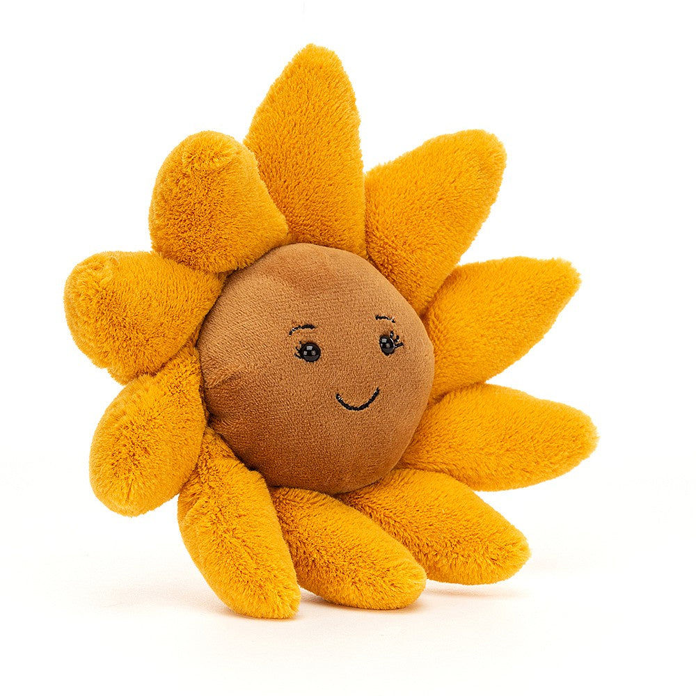 Jellycat: Small Fleury Sunflower