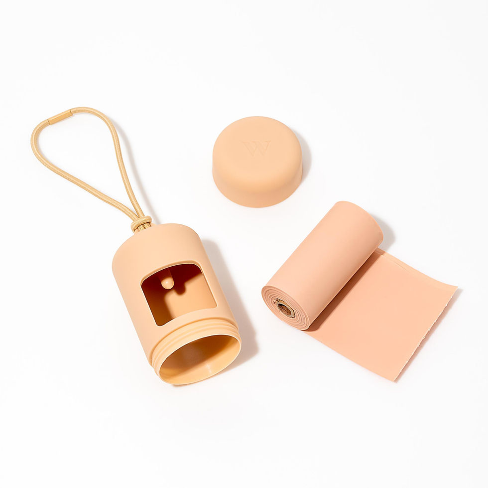 Thumbnail: Wild One Dog Poop Bag Carrier