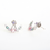 Thumbnail: Gemstone Ear Jackets 