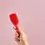 Thumbnail: Mini Wet Detangler - Pink Punch
