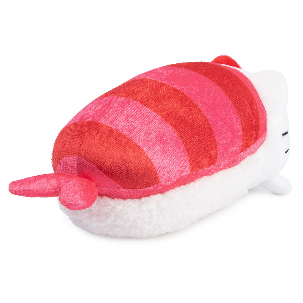 Thumbnail: Hello Kitty Sashimi Roll 19cm
