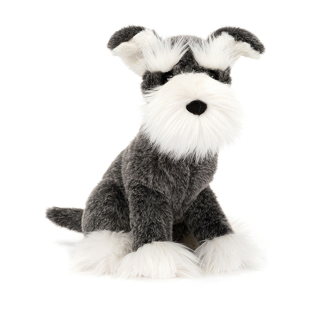 Jellycat: Lawrence Schnauzer