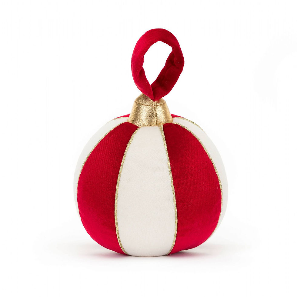 Thumbnail: Amuseable Bauble