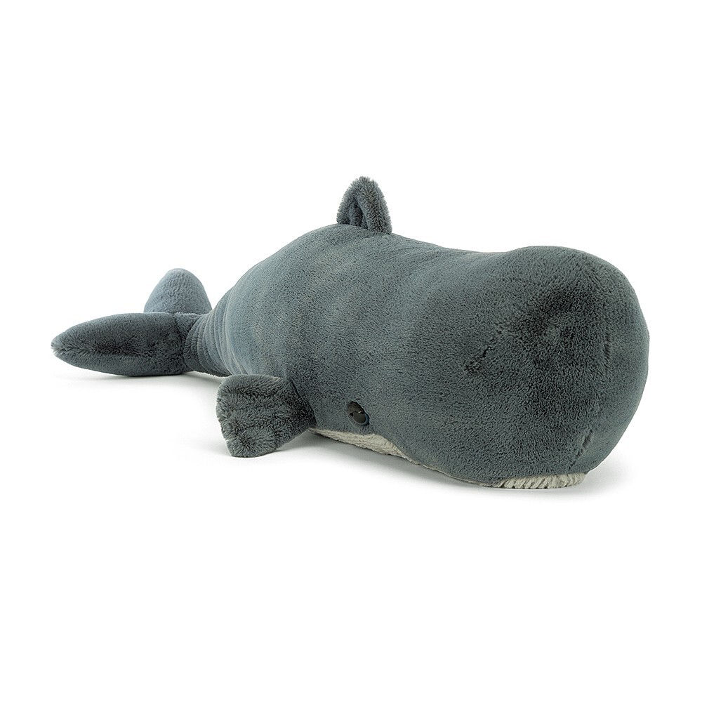 Jellycat: Sullivan The Sperm Whale